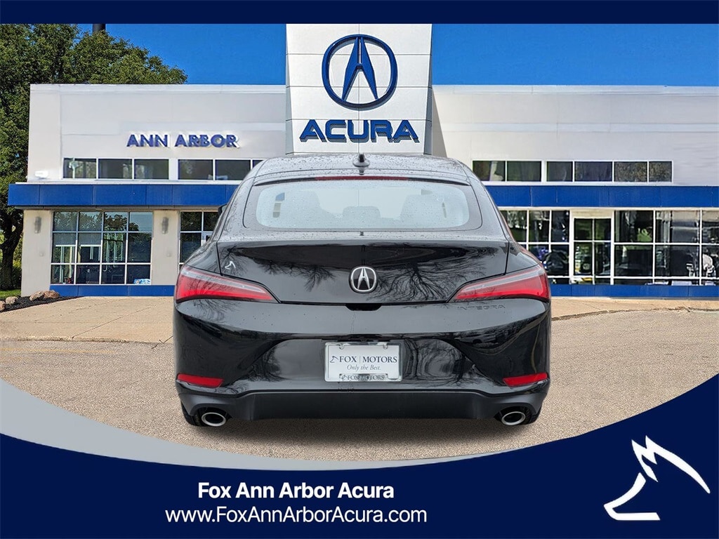 New 2026 Acura Integra Base Hatchback