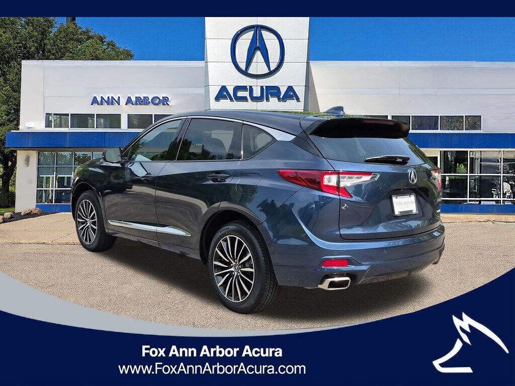 Used 2026 Acura RDX Advance Package SUV