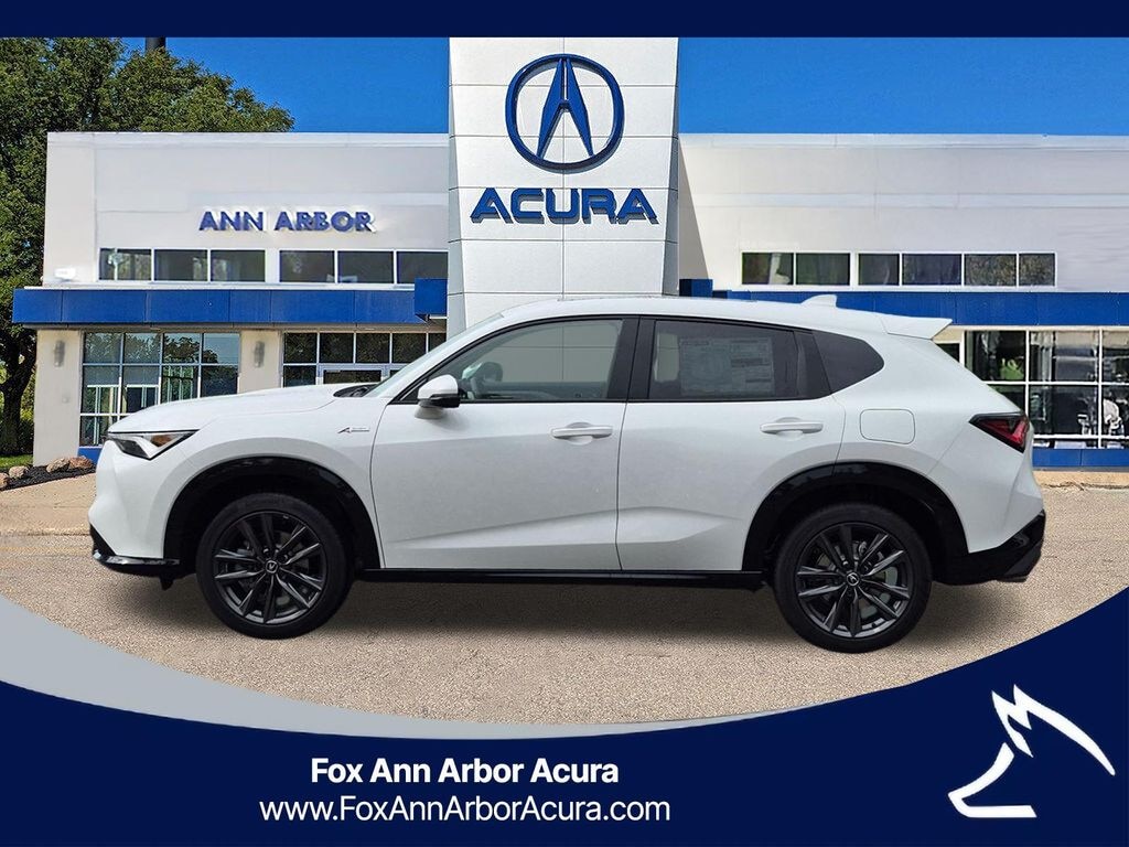 New 2026 Acura ADX A-Spec Package SUV