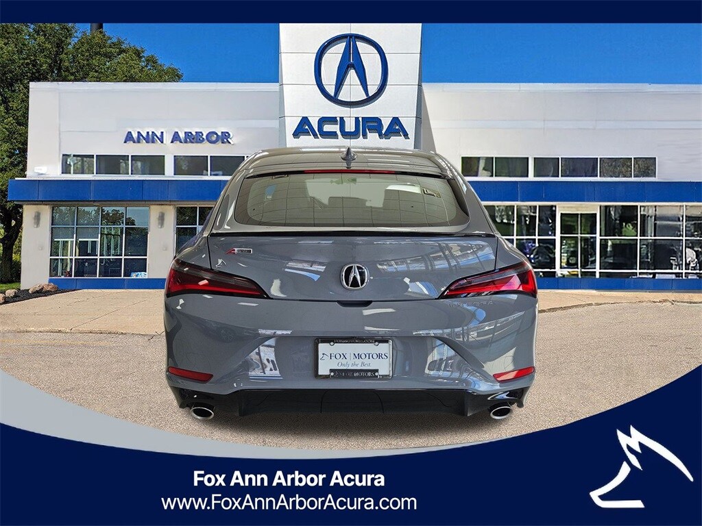 New 2026 Acura Integra A-Spec Package Hatchback