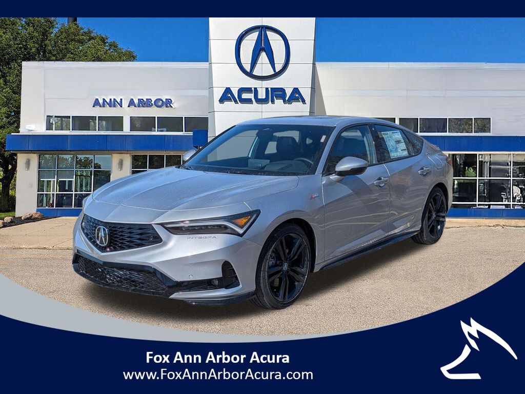 2026 Acura Integra A-Spec Tech Package Hatchback