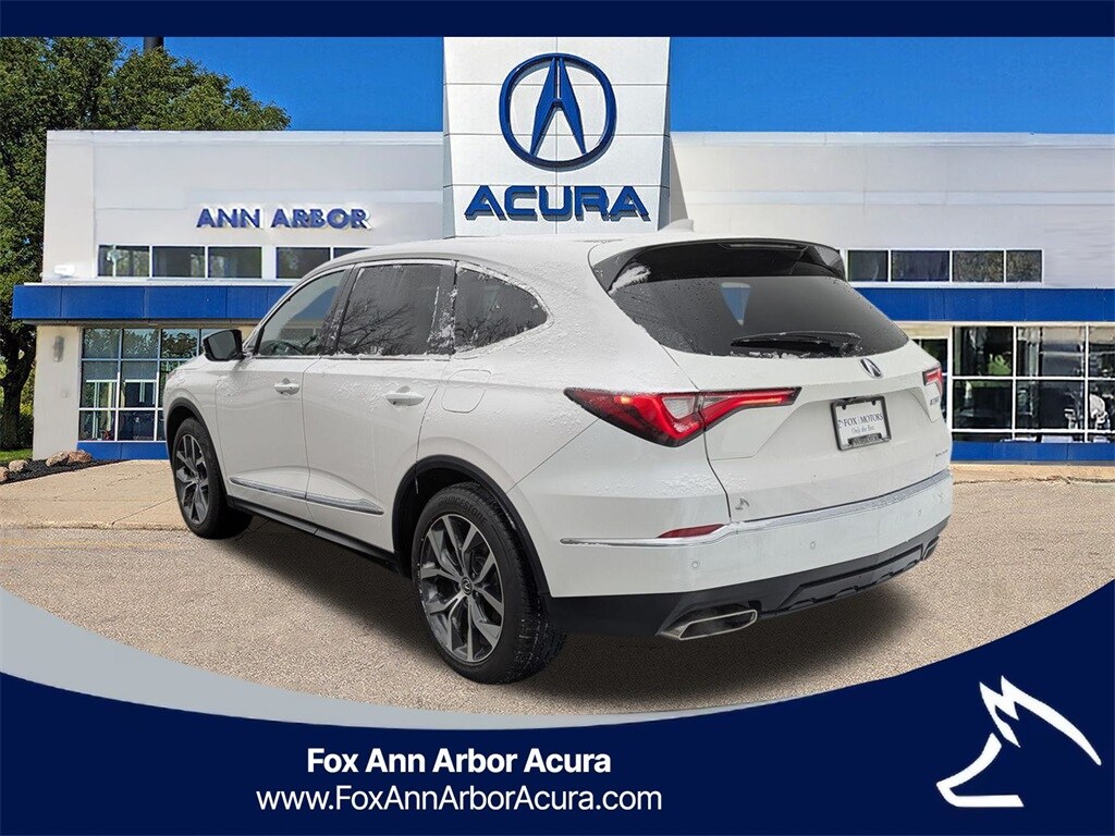 Certified 2023 Acura MDX SH-AWD Technology Package SUV