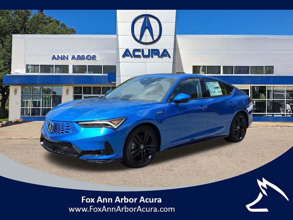 2026 Acura Integra