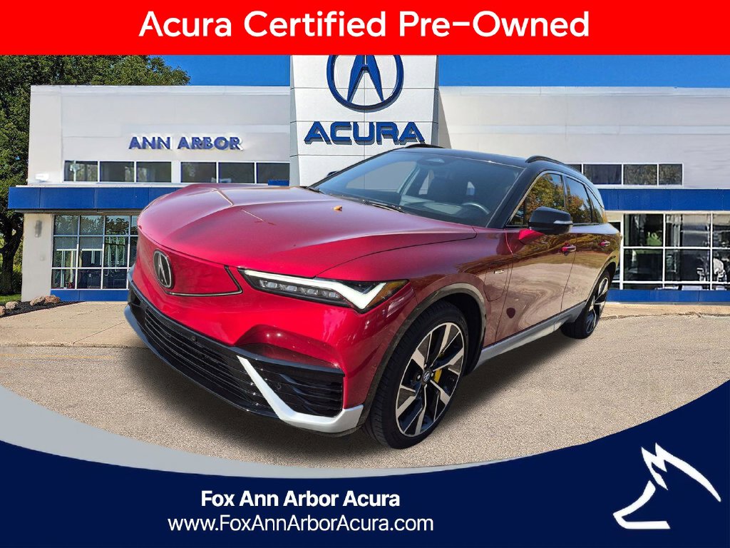  2024 Acura ZDX Type S AWD   