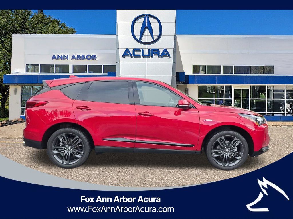 2023 Acura RDX A-Spec Package - Photo 7