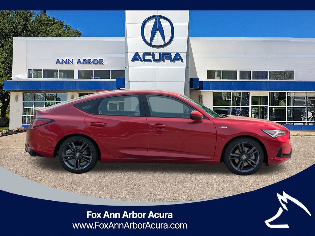 2025 Acura Integra A-Spec - Photo 6