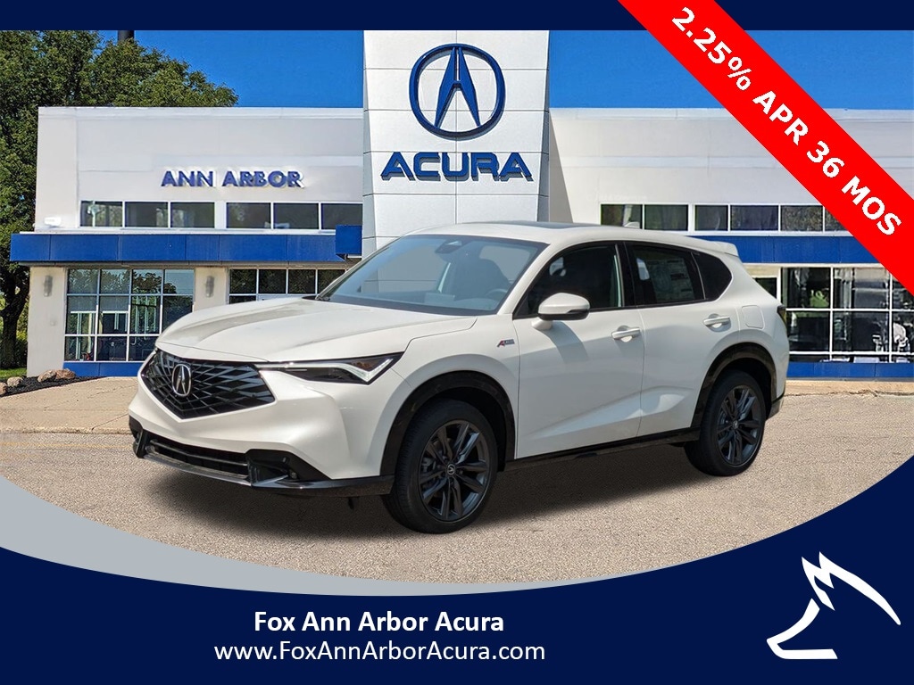 2025 Acura ADX A-Spec Package's photo