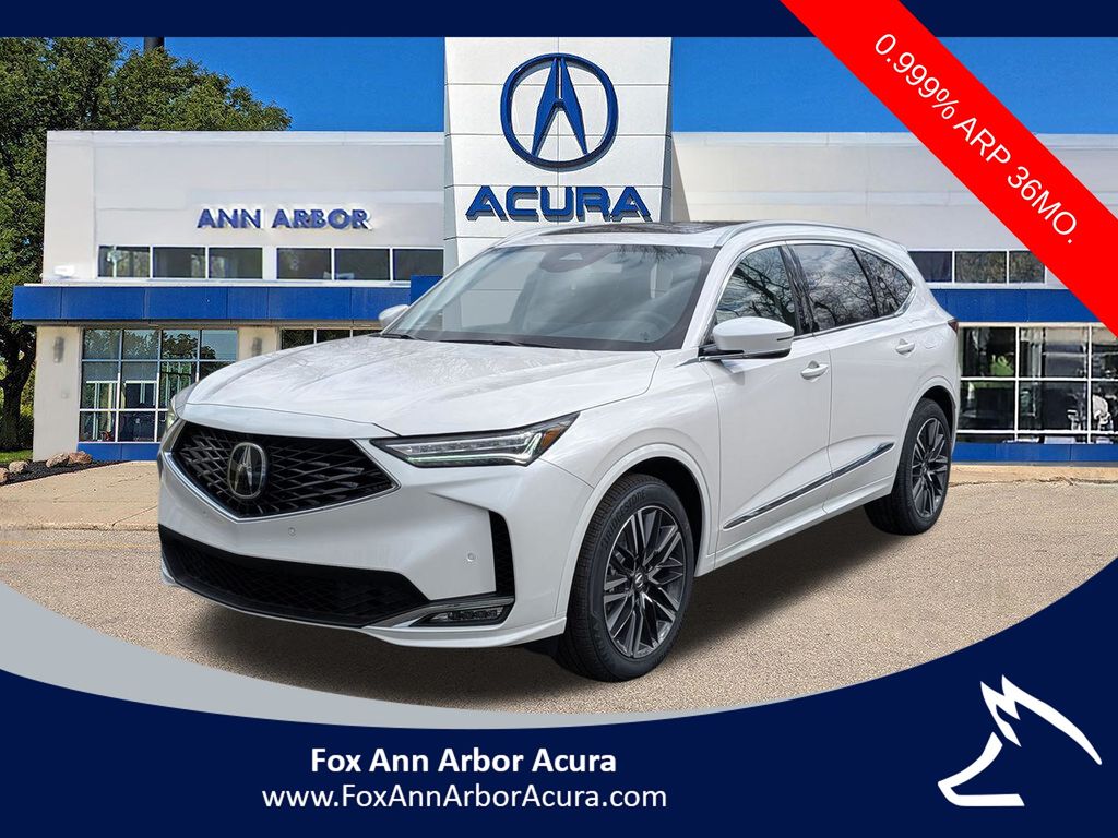 2026 Acura MDX SH-AWD w/Advance Package's photo
