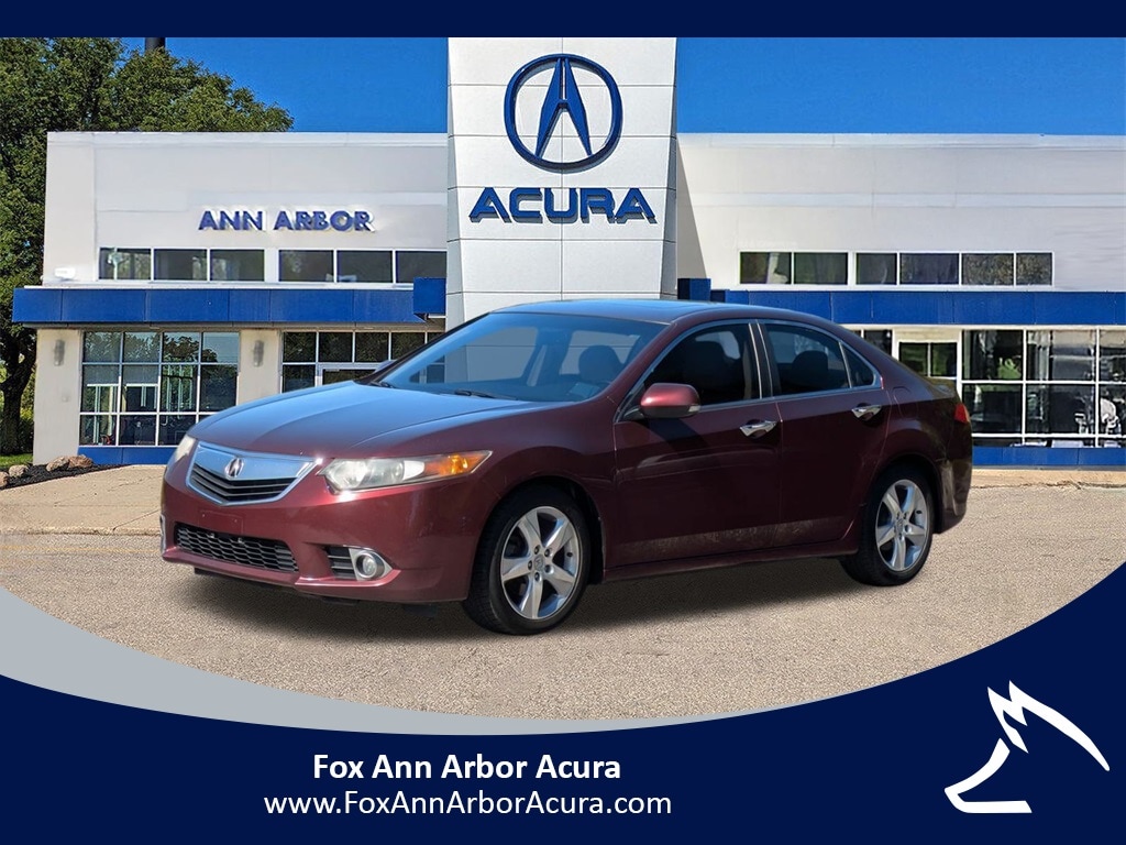 2012 Acura TSX