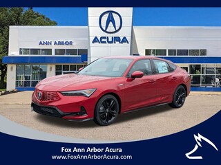 2026 Acura Integra A-Spec Package Hatchback