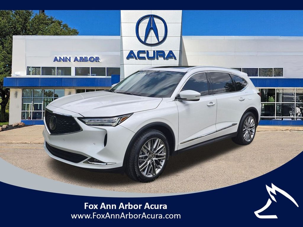 Used 2023 Acura MDX SH-AWD Advance Package SUV