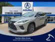 Used 2022 Lexus RX 350 F SPORT Handling SUV