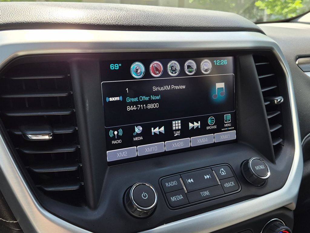 2017 GMC Acadia SLT-1 - Photo 21