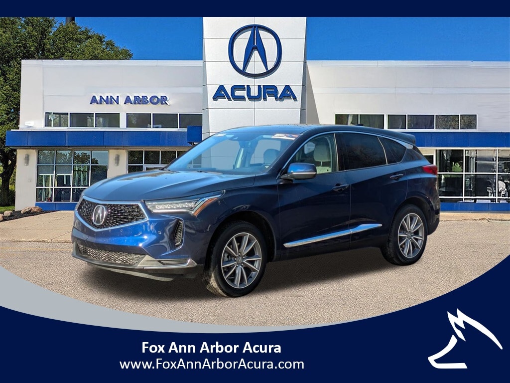 2023 Acura RDX Technology Package's photo
