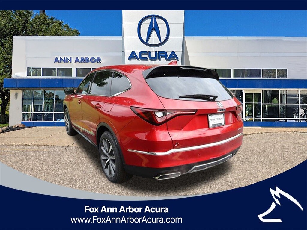 2025 Acura MDX SH-AWD Technology photo 3