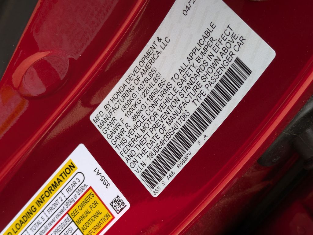 2025 Acura Integra A-Spec - Photo 30