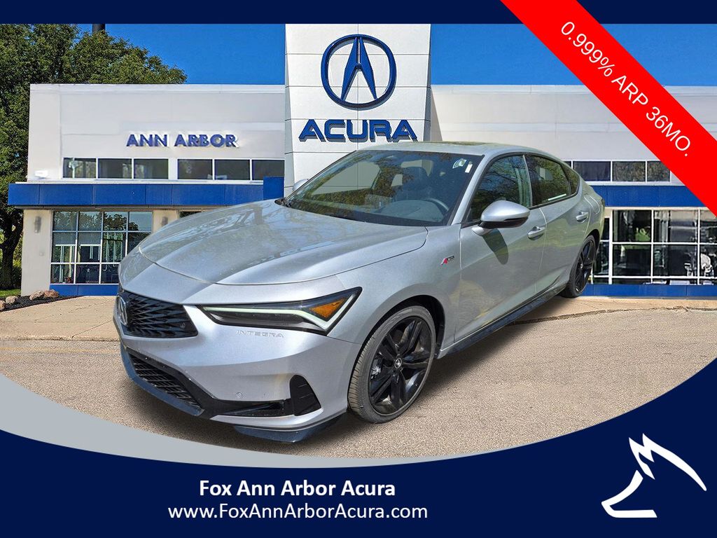 2026 Acura Integra