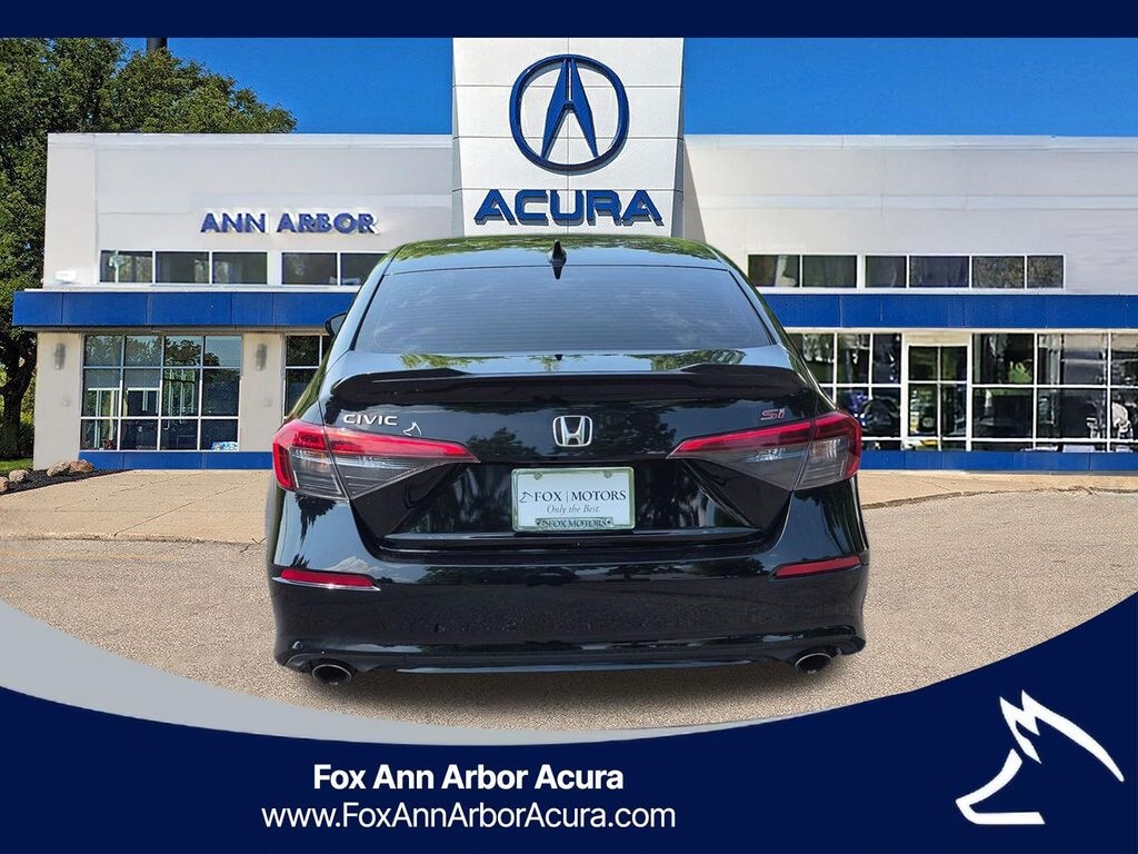 Used 2023 Honda Civic Si Sedan