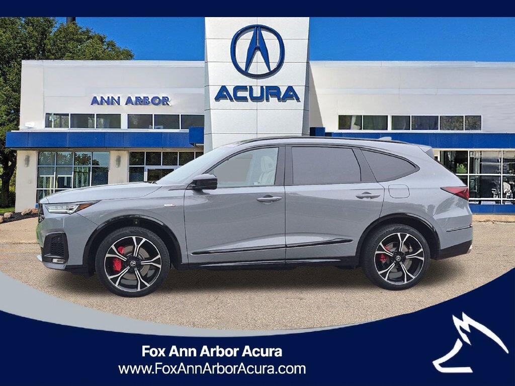 Certified 2025 Acura MDX SH-AWD Type S w/Advance Package SUV