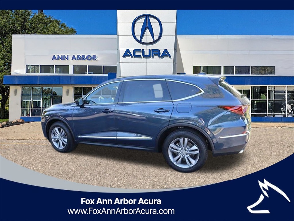 Used 2025 Acura MDX Base with VIN 5J8YE1H33SL019105 for sale in Ann Arbor, MI