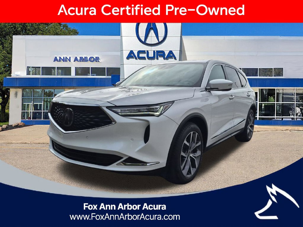 2024 Acura MDX