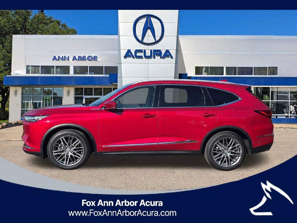 Certified 2024 Acura MDX SH-AWD Advance Package SUV