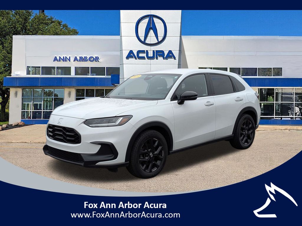 2024 Honda HR-V Sport