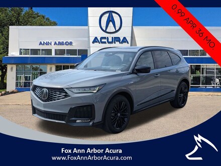 2026 Acura MDX SH-AWD A-Spec Advance Package SUV