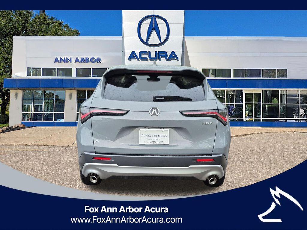 New 2026 Acura ADX Base SUV