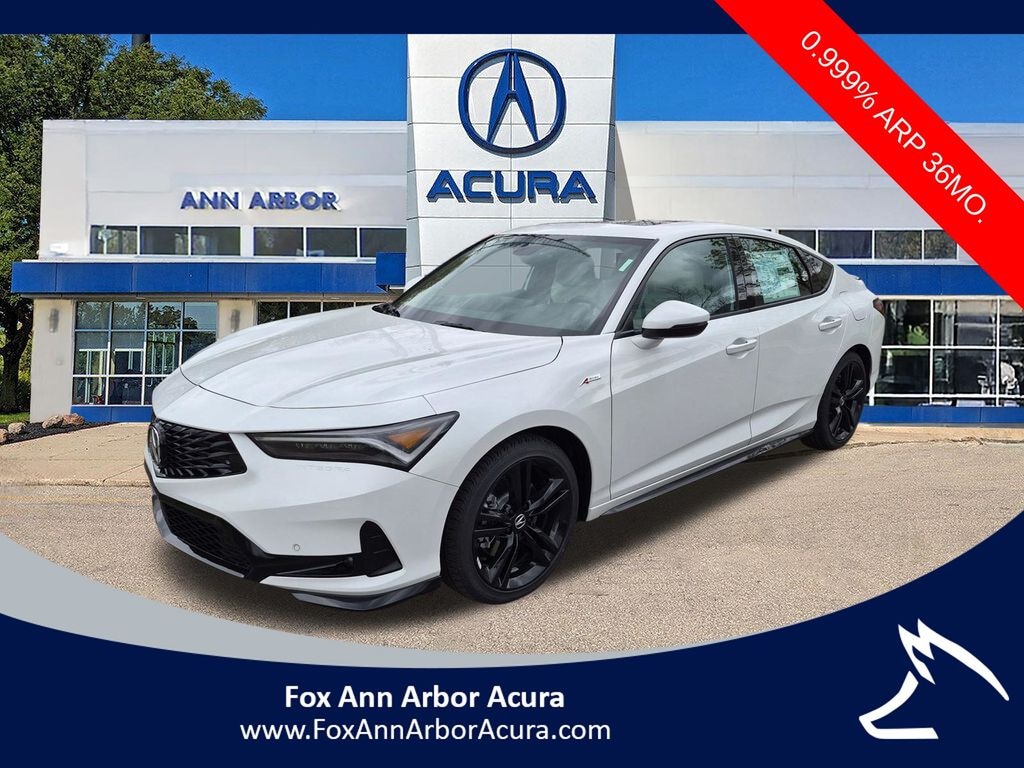 New 2026 Acura Integra A-Spec Tech Package Hatchback