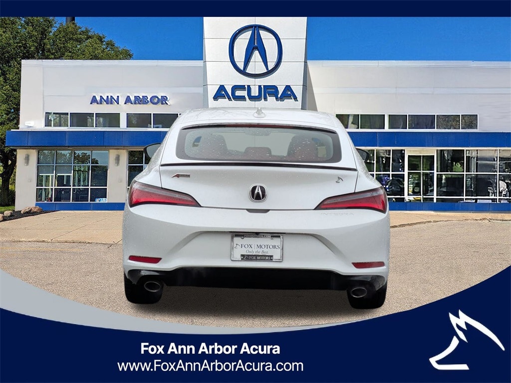 Used 2023 Acura Integra A-Spec Package Hatchback