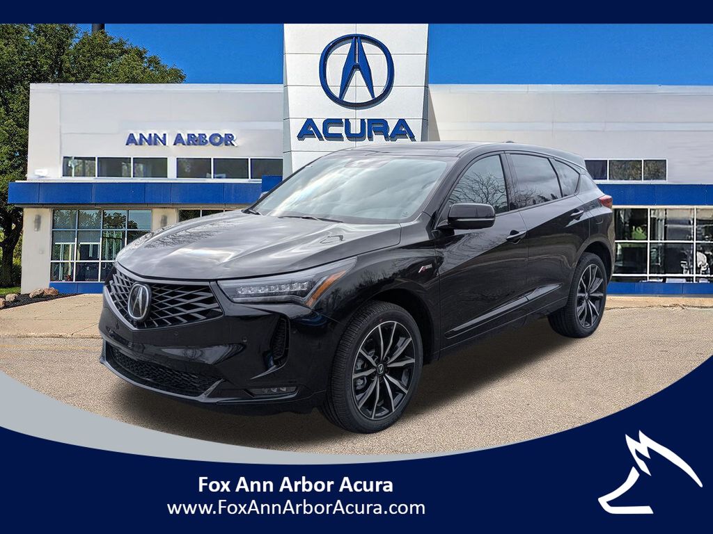 2026 Acura RDX A-Spec w/ Advance Package