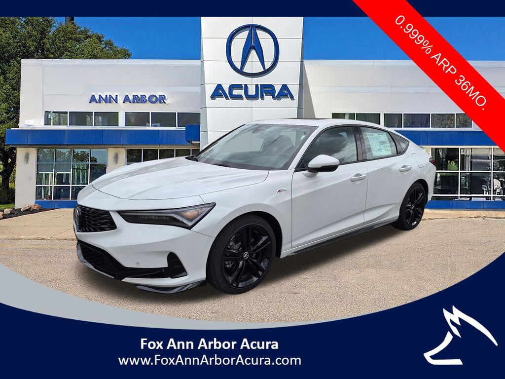 2026 Acura Integra A-Spec with Tech Package's photo