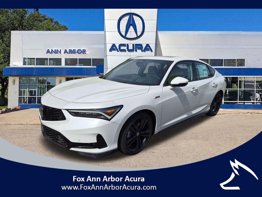 New 2026 Acura Integra A-Spec Tech Package Hatchback