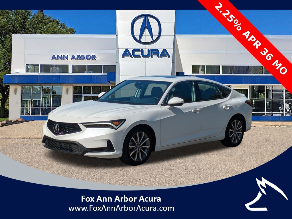 2025 Acura Integra Base's photo