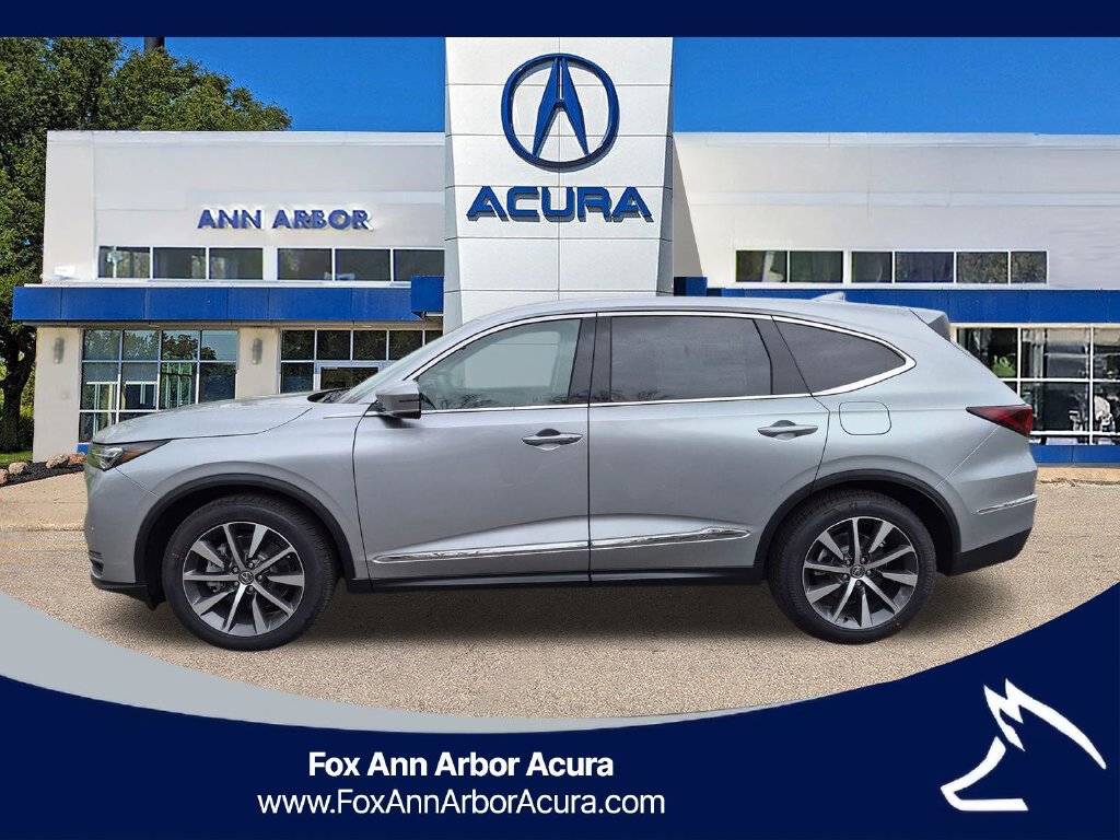 Certified 2026 Acura MDX SH-AWD Technology Package SUV