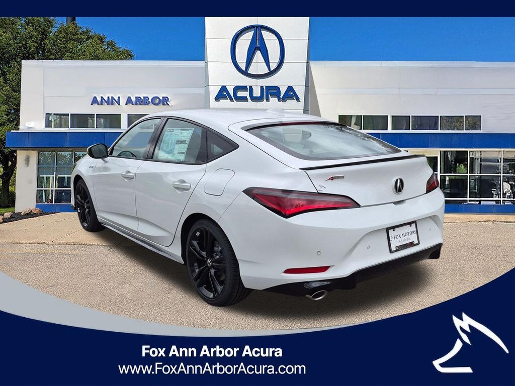 New 2026 Acura Integra A-Spec Tech Package Hatchback