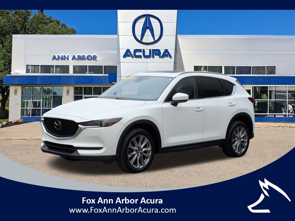 2020 Mazda CX-5 Grand Touring's photo