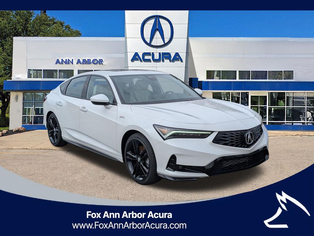 2026 Acura Integra A-Spec - Photo 7