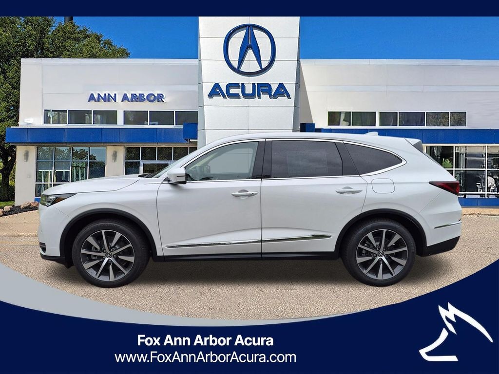 New 2026 Acura MDX Technology Package SUV