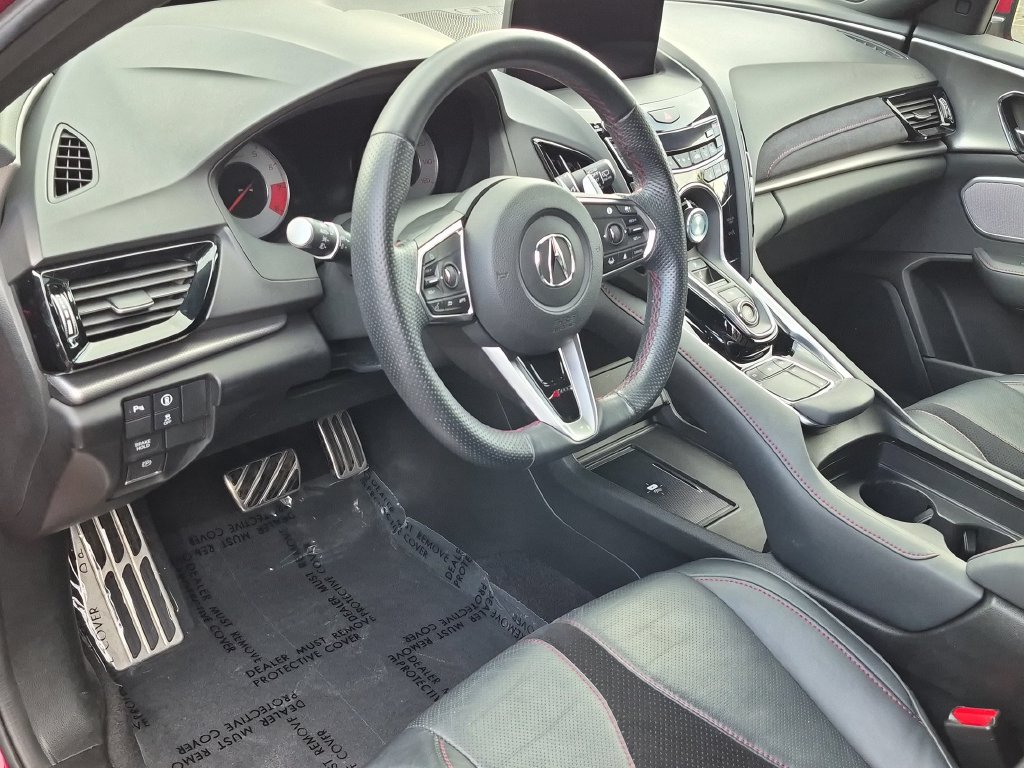 2023 Acura RDX A-Spec Package - Photo 12