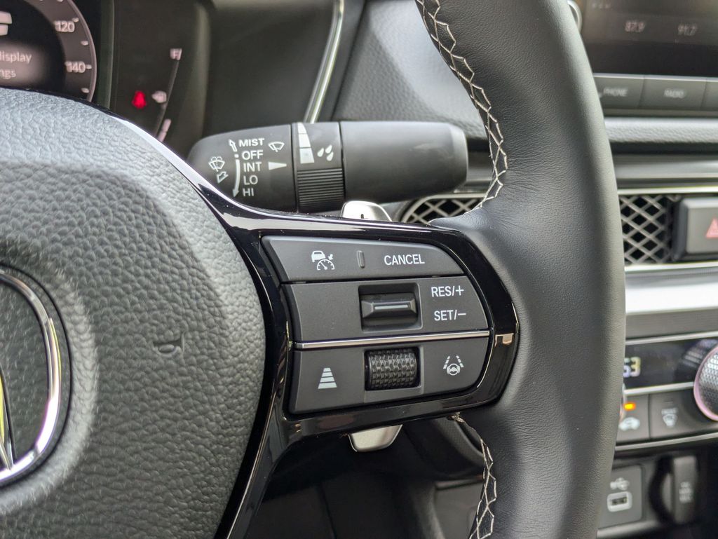 2025 Acura Integra A-Spec - Photo 20