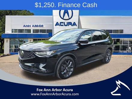 2024 Acura MDX SH-AWD A-Spec Package SUV