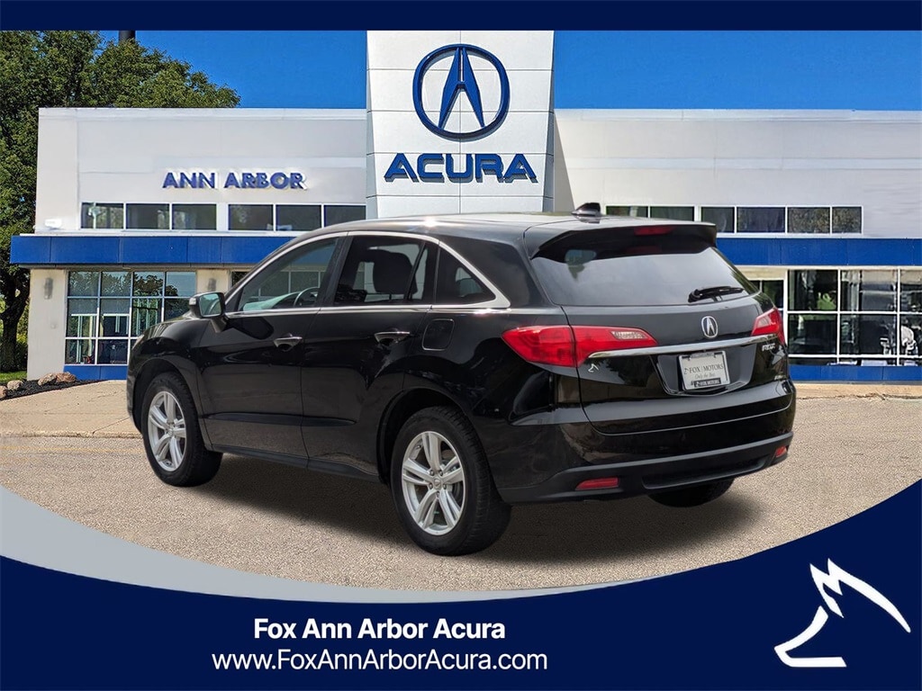 Used 2014 Acura RDX Base w/Technology Package (A6) SUV