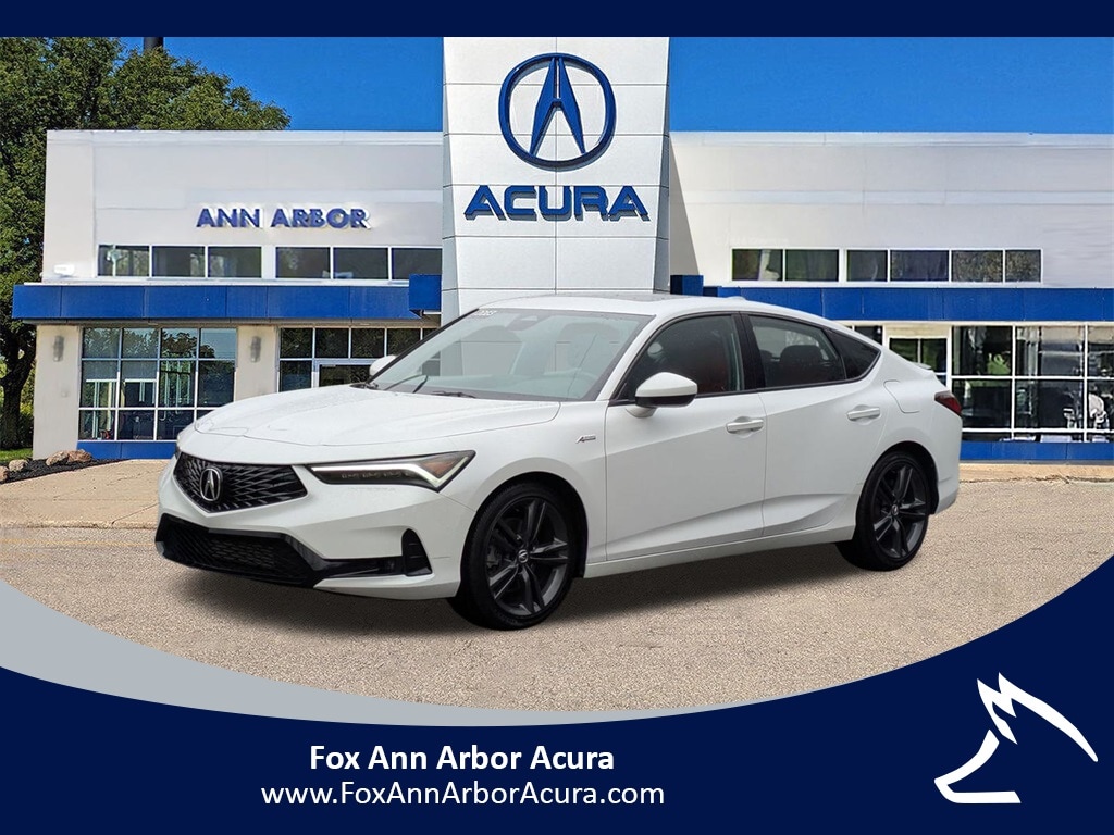 Used 2023 Acura Integra A-Spec Package Hatchback