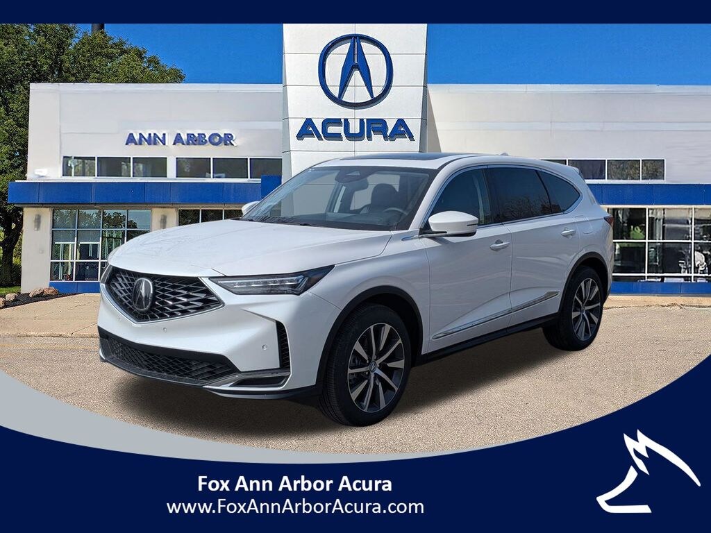 New 2026 Acura MDX Technology Package SUV