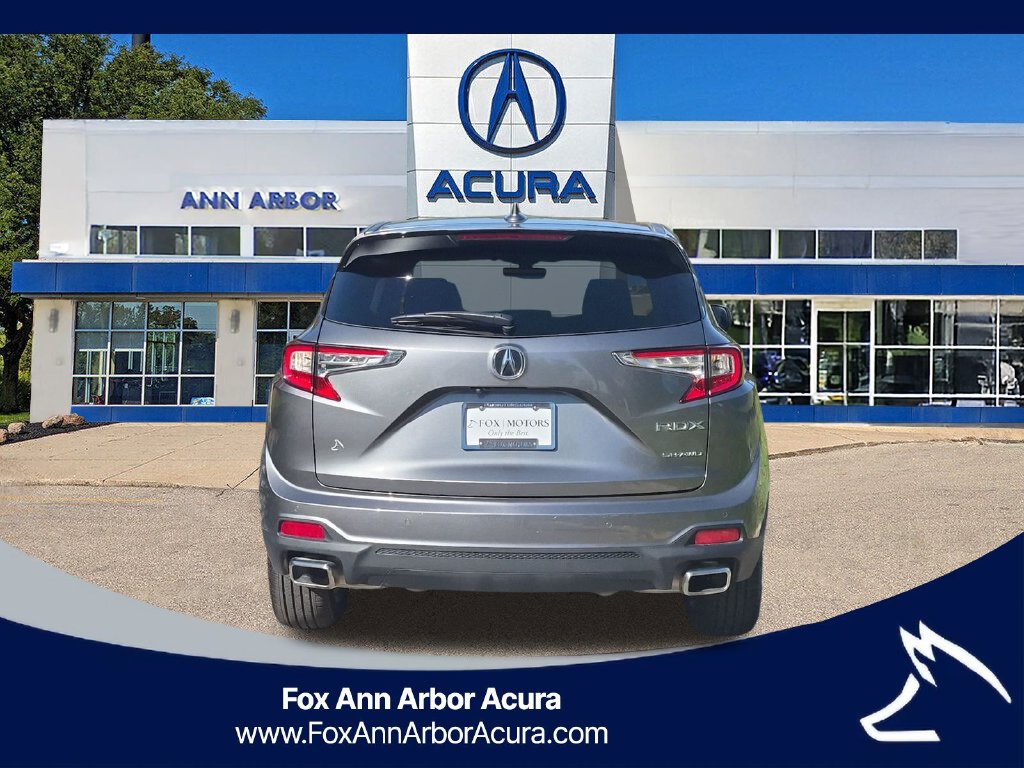 Certified 2024 Acura RDX Advance Package SUV