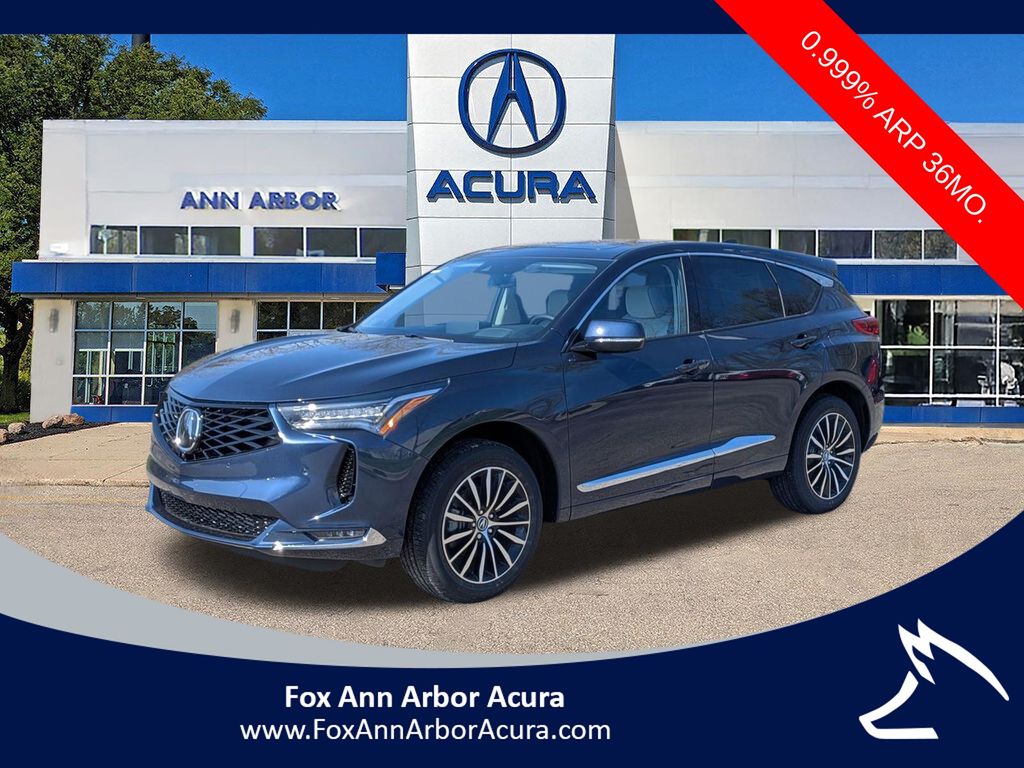 2026 Acura RDX Advance Package SH-AWD's photo