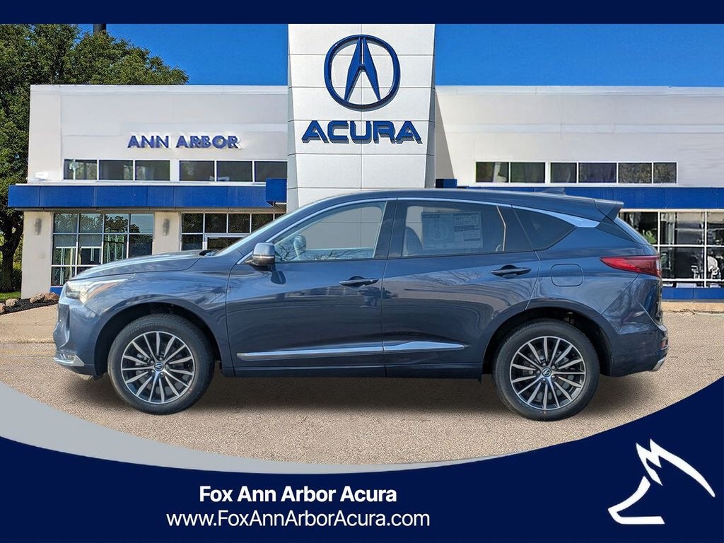 New 2026 Acura RDX Advance Package SUV