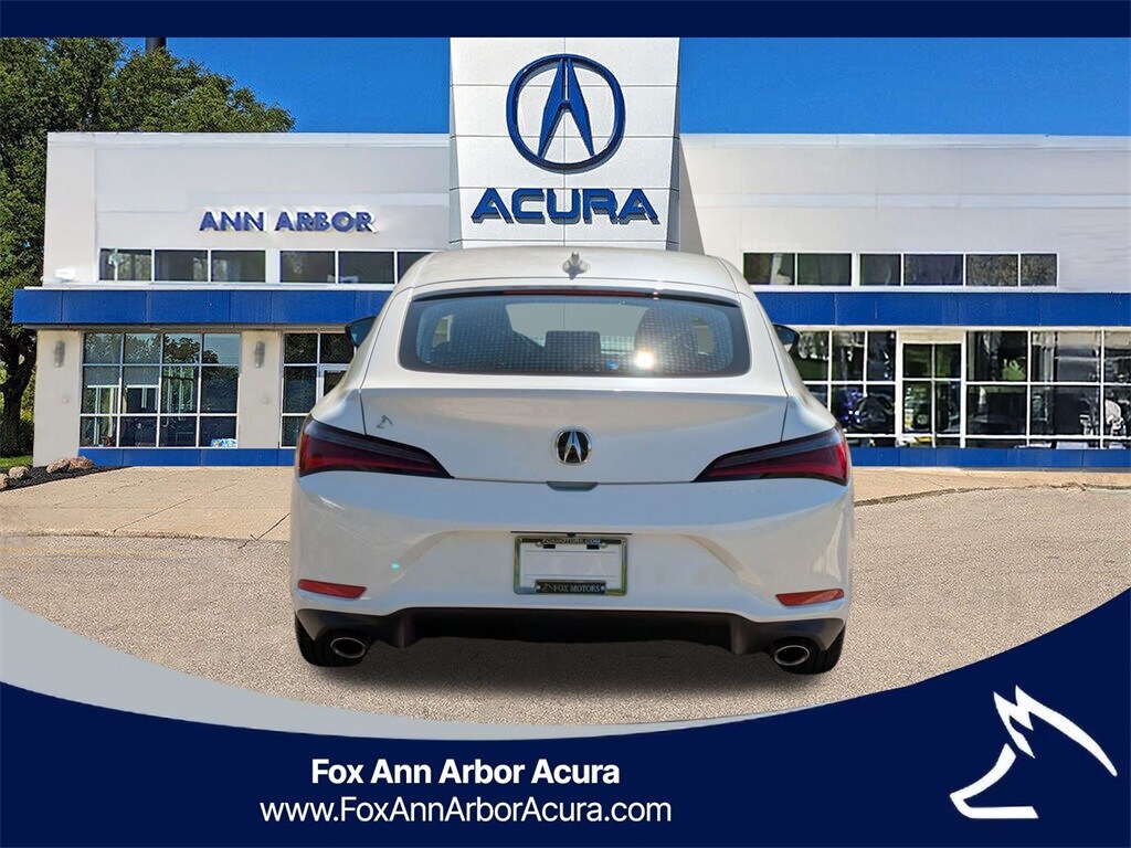2025 Acura Integra Base photo 3